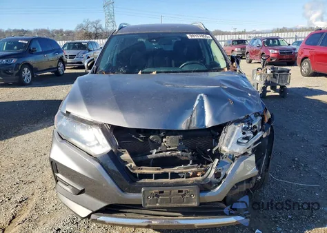 2019 Nissan Rogue S z USA, uszkodzony, nr VIN KNMAT2MV1KP547530